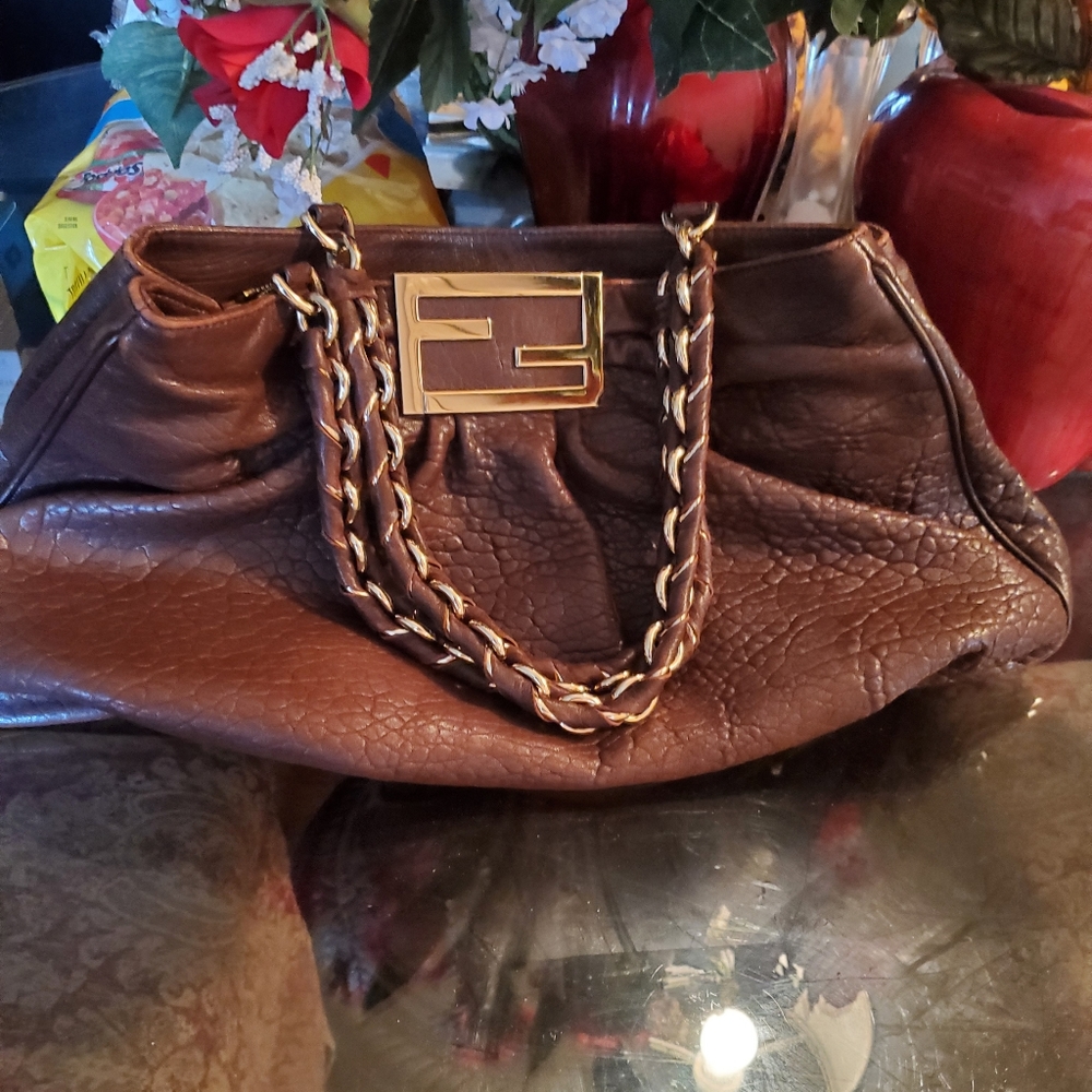 FENDI Mia Borsa Bag